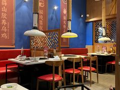 -木王宴语·野生鲜菌火锅(玉河店)
