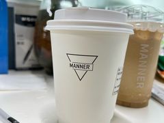 -Manner coffee(深圳光明万达广场店)