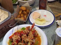 -叁宝烤肉·西安烧烤(东三爻店)
