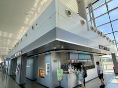 -喜茶(广州白云机场T2出发厅店)