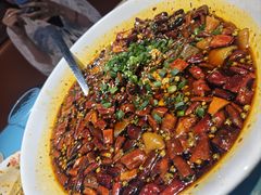 -川正旺江湖菜(三元桥店)