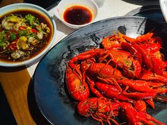 -沪小胖·小龙虾·蓝龙王(八佰伴店)