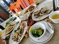 -红月湾海鲜饭店•沙滩海景(双月湾店)