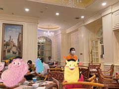 -中旅阿那亚九龙湖·公主酒店
