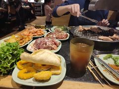 -韩盛·盛江山自助料理(奥体万达店)