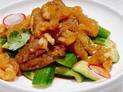-双合园·海鲜水饺青岛菜(九水东路店)