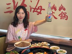 -三江两海老火锅(北京首店)