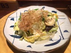 炒时蔬-御牛道日式烤肉料理(杭州万象城店)
