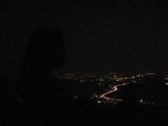 -鬼笑石后山停车场