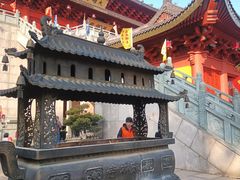 -上海东林寺(金山区)