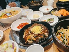 -本家韩国烤肉(青岛万象城店)