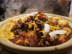 -沙胆彪炭炉牛杂煲(上海日月光广场店)