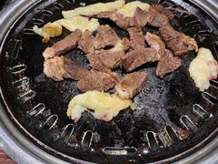 -红岸碳烤齐齐哈尔原味生态烤肉