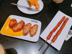 -乐凯撒披萨(海岸城店)