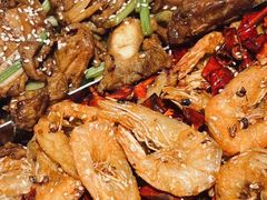 -小鱼小牛·鱼牛干锅·脆鱼火锅(世欧广场店)