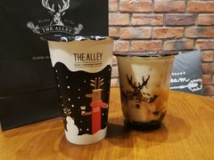 -THE ALLEY 鹿角巷(华润万象城店)