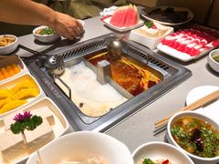 -海底捞火锅(九霄梦天地店)
