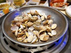 蛤蜊-船梆煮•蒸汽海鲜·炉火烤肉(五四广场店)