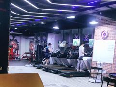 -UP健身私教馆(海岸城店)
