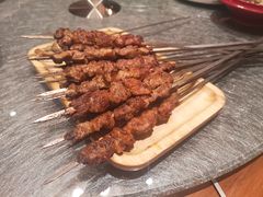 -宴语·新疆菜·大盘鸡·烤肉(北泉店)