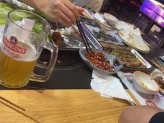 -夜小腰烧烤(中华路店)