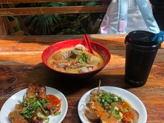-老宅原住民沙茶面精品小吃(龙头路店)