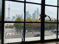 -YUE·6·西式融合餐厅(外滩六号店)