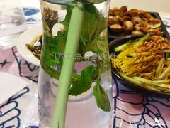 蒜白薄荷水-松哥油焖大虾(皇岗一店)