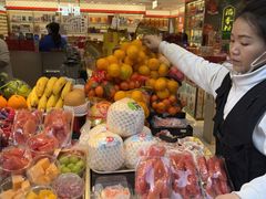 -每日新鲜水果吧(南京东路店)