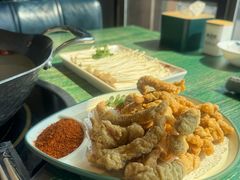 -老灶堂文创火锅(文艺路店)