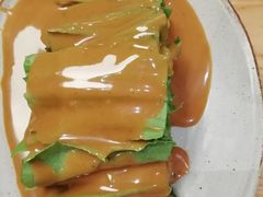 麻酱油麦菜-望湘园·湖南菜(宏伊店)
