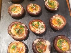 草原烤香菇-敏珠拉姆藏餐·南京厨房(富春江东街店)