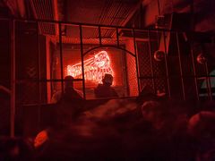 -Orangutan Bunker猩猩地堡酒吧(兰桂坊店)