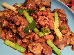 -丹东立强海鲜烧烤·牛B大串(星海店)
