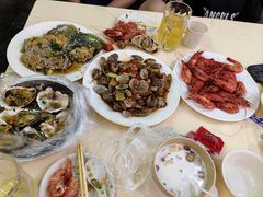 -庆余生平价生猛海鲜(海棠湾林旺夜市店)