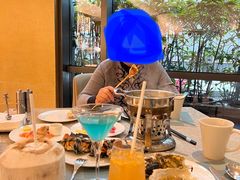 -西安高新希尔顿酒店·咖啡露台西餐厅