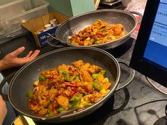 尕子大盘鸡-小尕子·新疆菜(明园店)