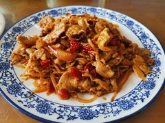 -有家驴肉黄面(敦煌店)