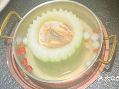 -得意咚瓜·顺德鱼生·冬瓜盅火锅