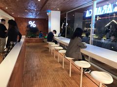-% Arabica阿拉比卡咖啡(武汉天地店)