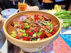 -胡记德源粉·湖南菜(双安店)