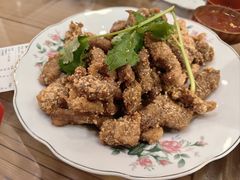 炸醋肉-芋包王闽南茶楼(八市店)