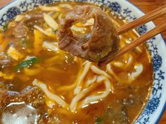 精选酸菜牛腱子面-陈八两面家(华孚写字楼店)