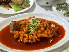-绿雅酒家(江西中路店)