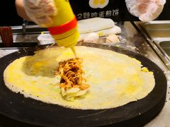 -2颗鸡蛋煎饼(北京路天河城店)