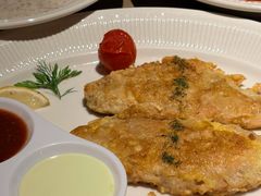 -波特曼西餐厅(中央大街店)