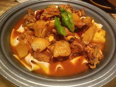 -耶里夏丽·新疆菜(南丹东路店)