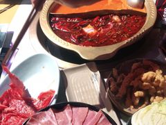 -麻辣英雄重庆火锅(二城广场店)