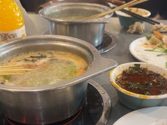 -遇上西雅图多融合海鲜自助餐厅(中房金谊广场店)