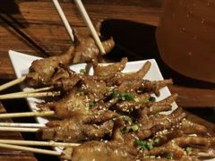 -霄汉羊排(万松园一店)